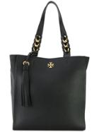 Tory Burch Brooke Tote - Black