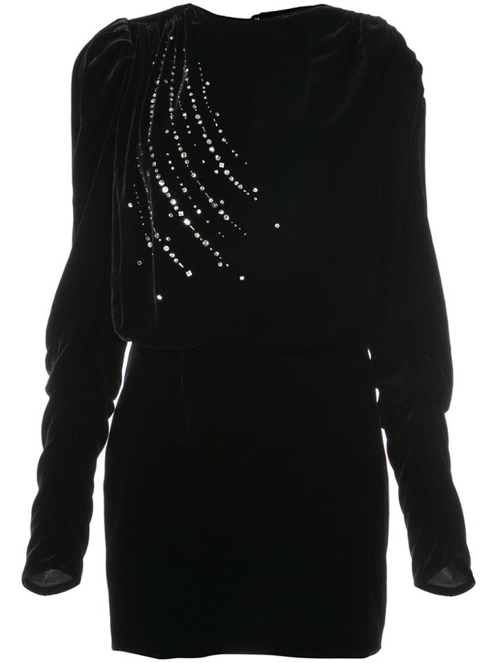 Magda Butrym Bogota Dress - Black