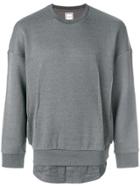 Roberto Collina Plain Sweatshirt - Black