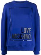 Love Moschino Love Moschino W638301m4068 Y29 - Blue