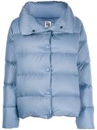 Bacon Feather Down Puffer Jacket - Blue