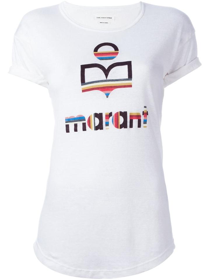 Isabel Marant Étoile 'kolda' T-shirt
