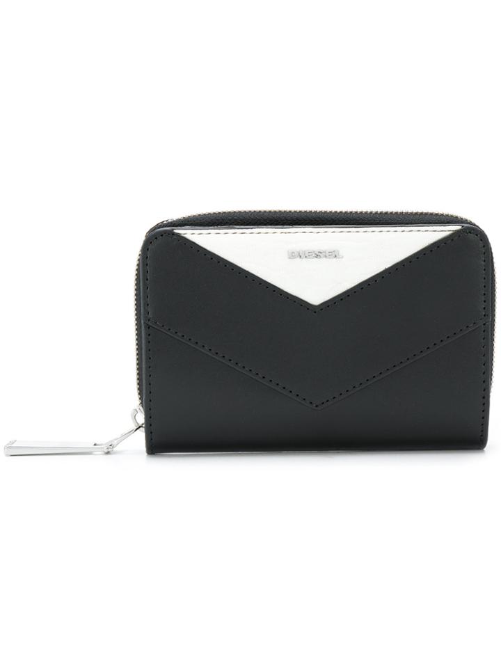 Diesel Busy-ness Ii Wallet - Black