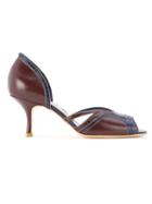 Sarah Chofakian Sarah Chofakian Yourifn55forr Uva/royalsa Leather
