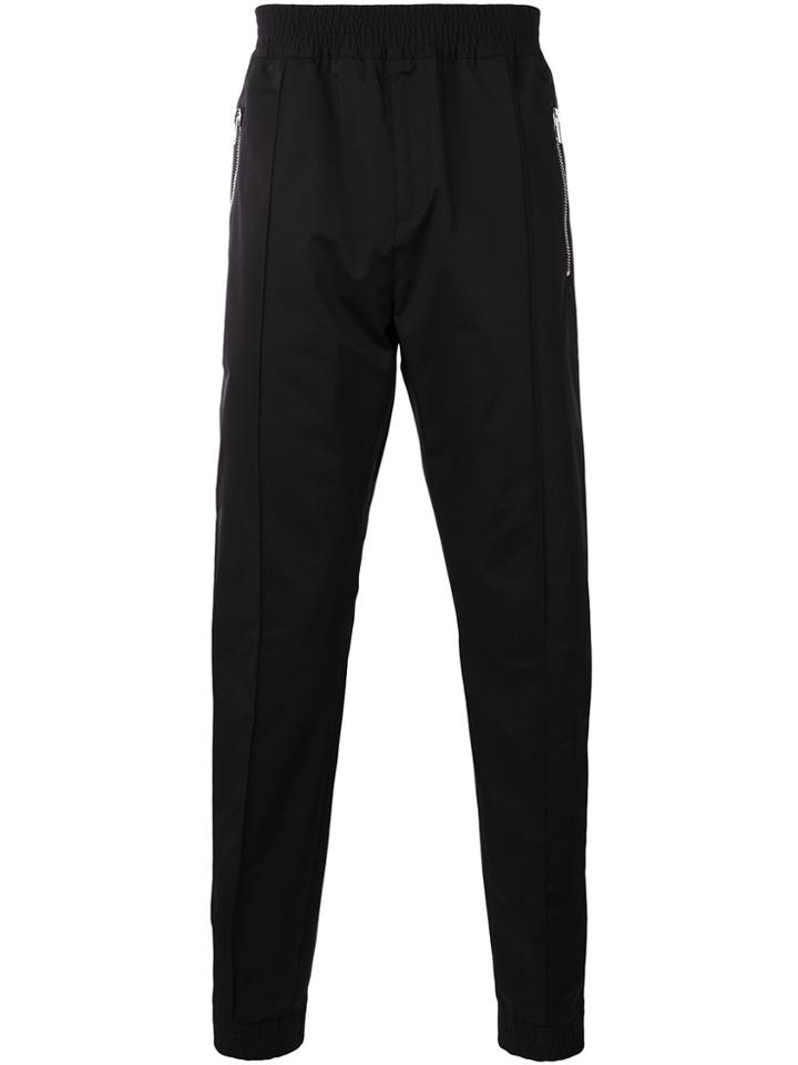 Givenchy Classic Track Pants - Black