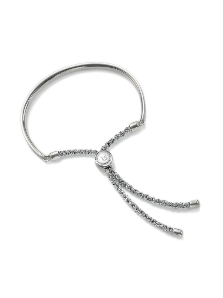 Monica Vinader Fiji Sterling Silver Bracelet