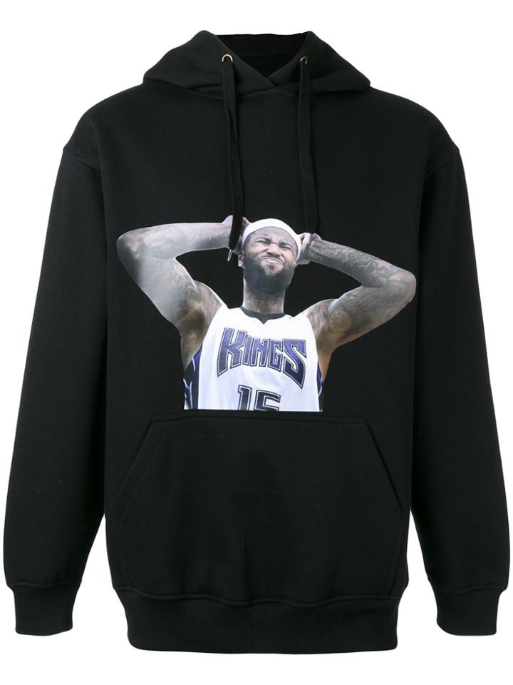 Ih Nom Uh Nit Boogie Hoodie - Black