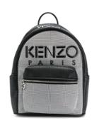 Kenzo Logo Backpack - Ag