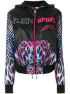 Plein Sport Athlete Mary Jacket - Multicolour