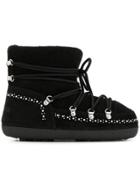 Dsquared2 D-ring Snow Boots - Black