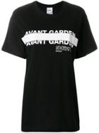 Brognano Avant Garden T-shirt - Black