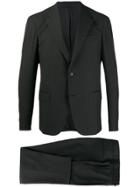 Z Zegna Classic Tailored Blazer - Grey