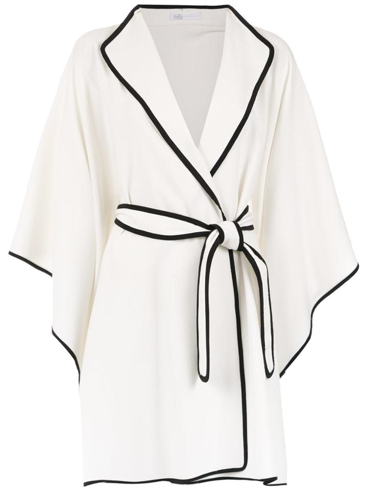 Nk Kimono - White