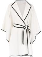Nk Kimono - White