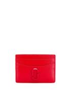 Marc Jacobs Snapshot Dtm Cardholder - Red