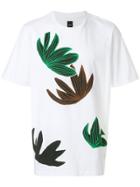 Oamc Crew Neck T-shirt - White