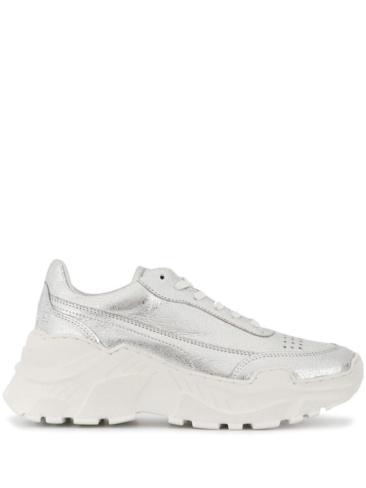 Joshua Sanders Zenith Classic Donna - Space - Silver