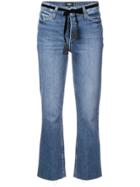 Paige Colette Straight-leg Jeans - Blue