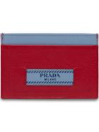 Prada Etiquette Credit Cardholder