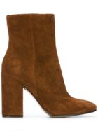 Gianvito Rossi Rolling High Boots - Brown