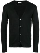 Cenere Gb Classic Cardigan - Black