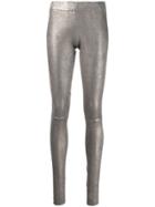 Sylvie Schimmel Sylvie Schimmel Funplume Platine - Metallic