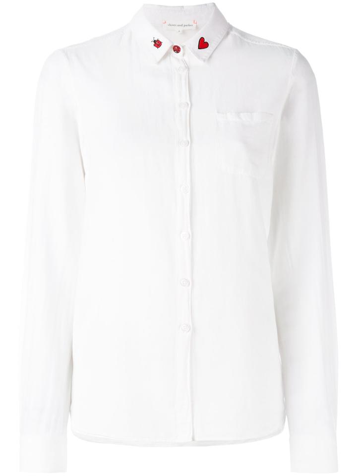 Chinti & Parker Chinti Classic Shirt - White