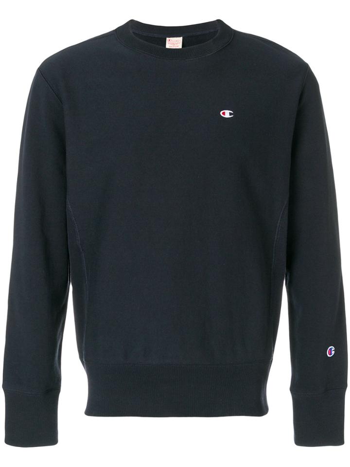 Champion Reverse Weave Sweatshirt - Blue