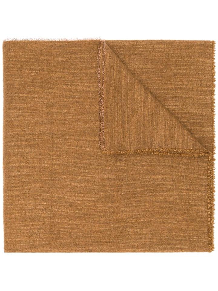 Faliero Sarti Classic Scarf - Neutrals