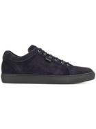 Brioni Lace-up Sneakers - Blue