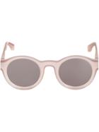 Mykita - 'mm Dual 006' Sunglasses - Unisex - Acetate - One Size, Pink/purple, Acetate
