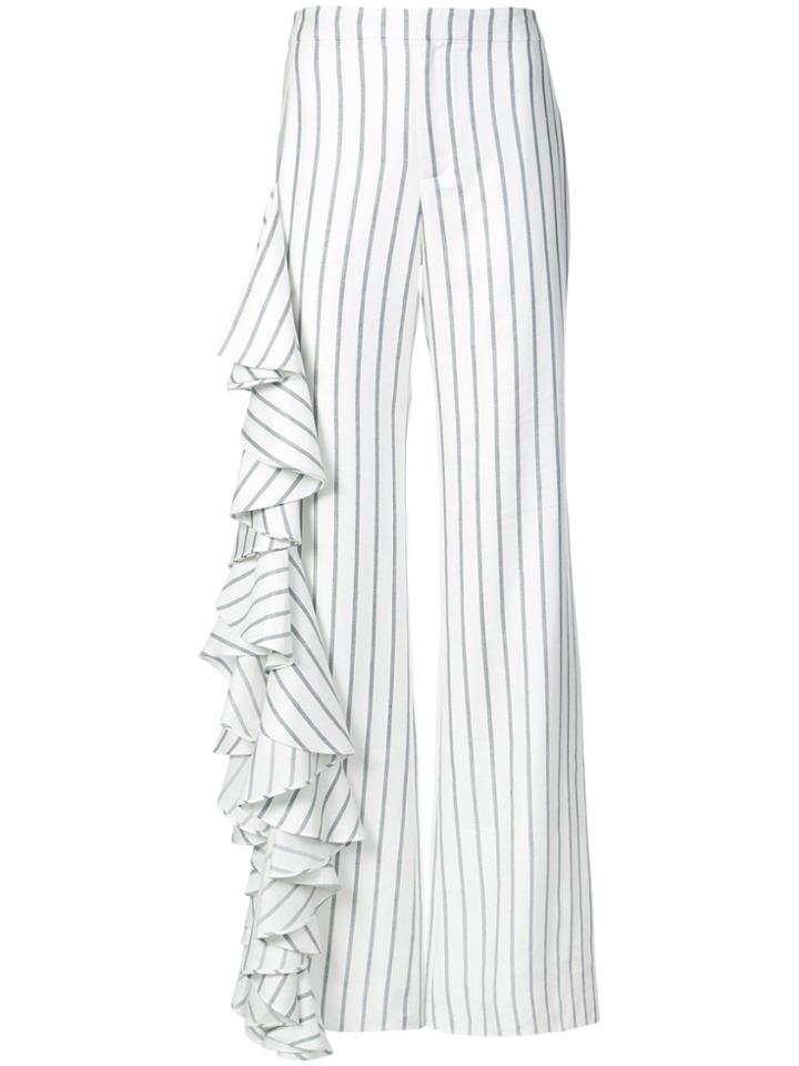 Alexis Mahalia Trousers - White