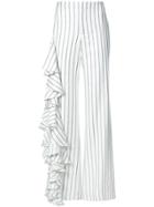 Alexis Mahalia Trousers - White