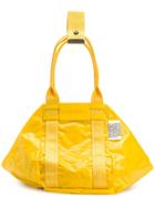 Diesel D-cage Shopper Tote - Yellow