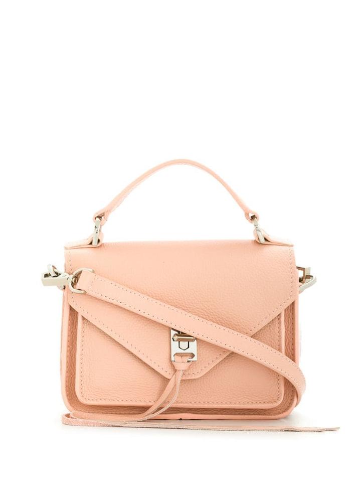 Rebecca Minkoff Darren Mini Shoulder Bag - Pink