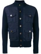 Jacob Cohen Jacob Cohen J110701336n Blu Apicreated - Blue
