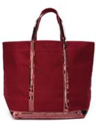 Vanessa Bruno 'spice' Tote Bag, Women's, Red