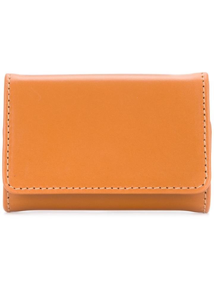 Whitehouse Cox Coin Purse - Brown