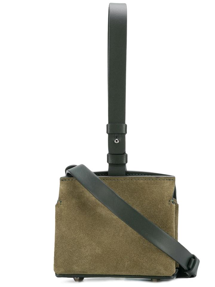 Nico Giani Nico Giani Ng1040voltea Green Furs & Skins->calf Leather