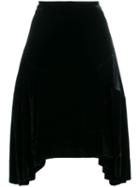 Vivienne Westwood Asymmetric Skirt - Black