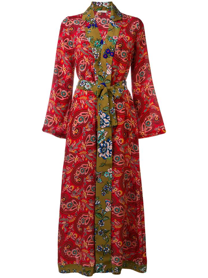 Anjuna Selene Kimono - Multicolour