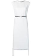 Lanvin Hanging Stripe Dress