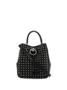 Mulberry Small Hampstead Studded Tote - Black