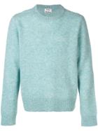Acne Studios Kai Classic Sweater - Blue