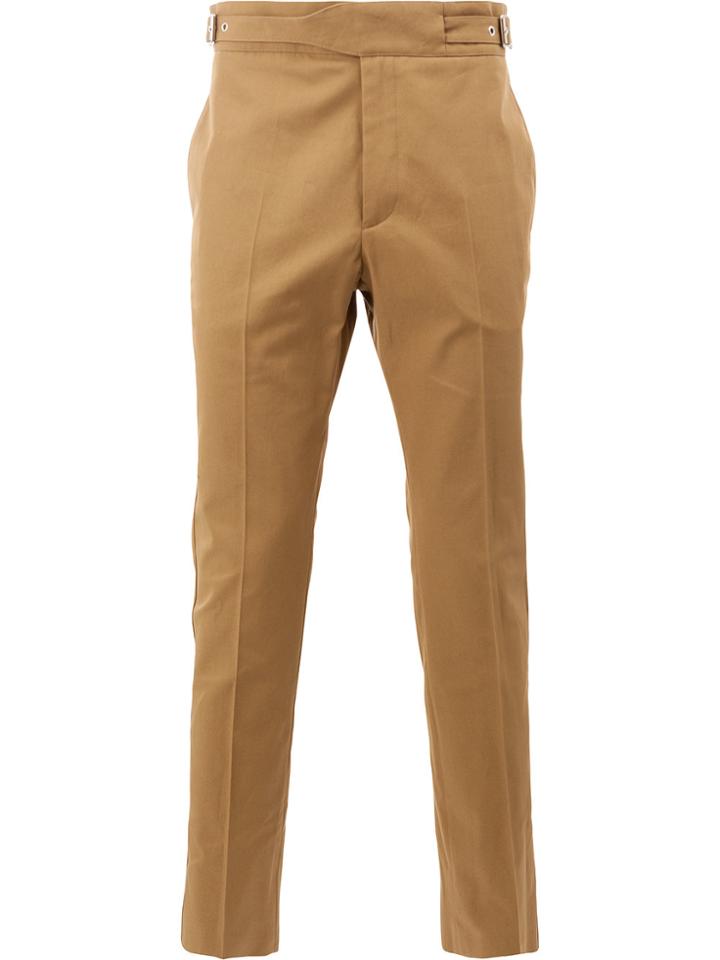 Stella Mccartney Casual Chinos - Brown