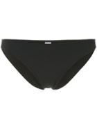 The Upside Arrow Bikini Bottoms - Black