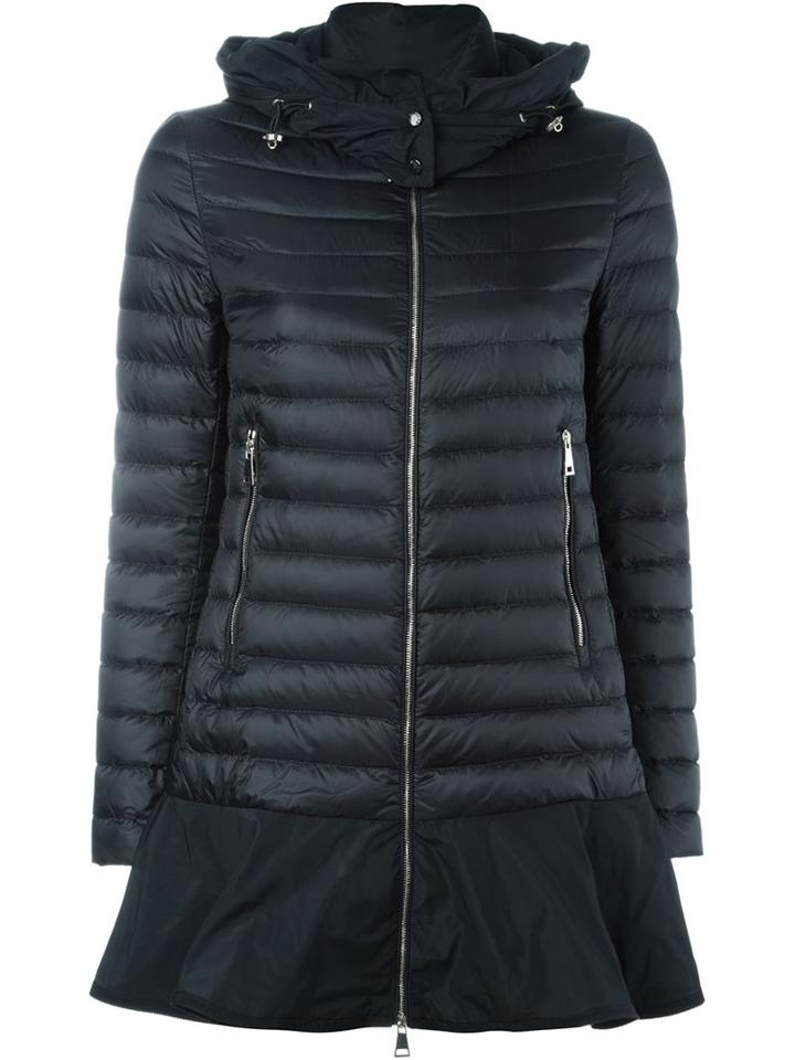 Moncler 'daurade' Padded Coat