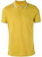 Fay - Polo Shirt - Men - Cotton/spandex/elastane - Xxl, Green, Cotton/spandex/elastane