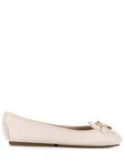 Michael Michael Kors Lillie Moccasins - Neutrals