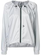 Adidas By Stella Mccartney Run Adizero Jacket - Grey